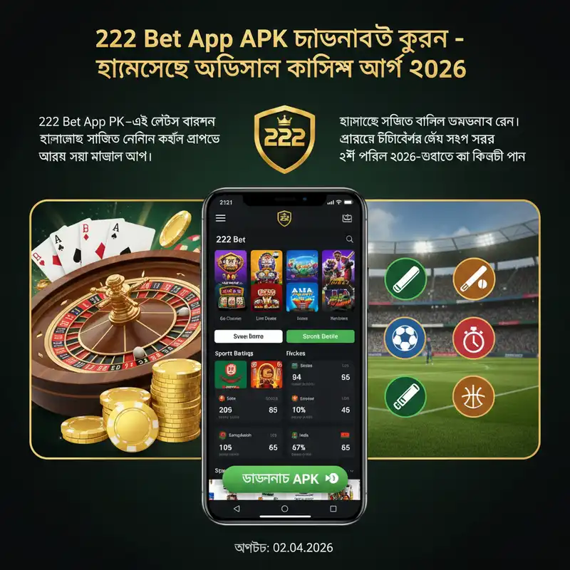2222 Bet App