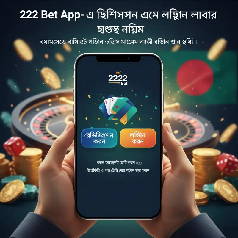 Registration 2222 Bet